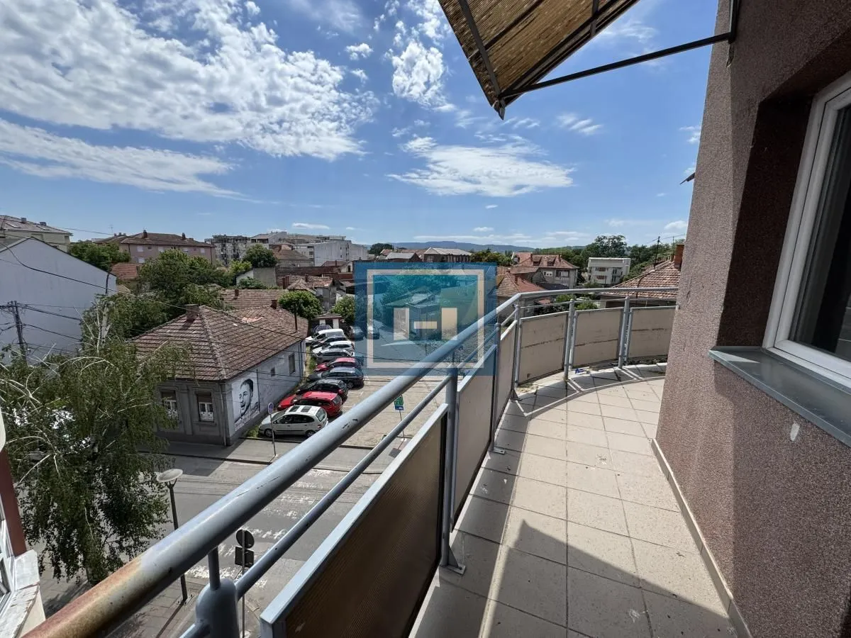 Sale, two bedroom apartment, 56m², Centar, Ćuprija