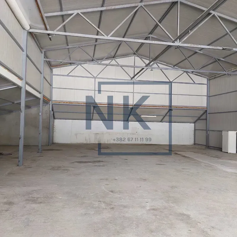 Rent, office space, 370m², Bioče, Podgorica