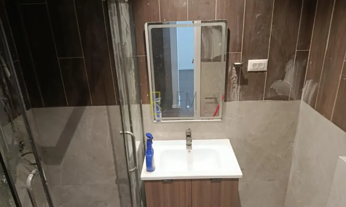 Rent, one bedroom apartment, 44m², Podgorica, Crna Gora