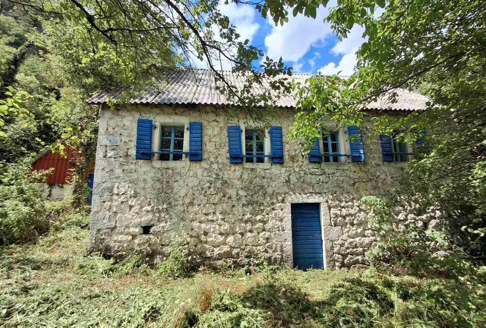 Prodaja, kuća, 144m², Međuriječje, Kolašin