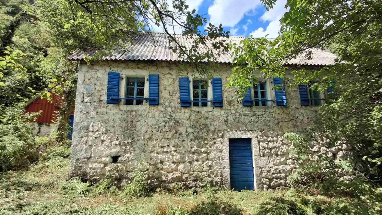 Prodaja, kuća, 144m², Međuriječje, Kolašin