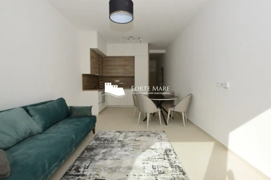 Prodaja, jednosoban stan, 55m², Đenovići, Herceg Novi