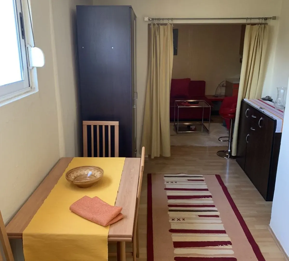 Rent, studio apartment, 30m², Preko Morače, Podgorica
