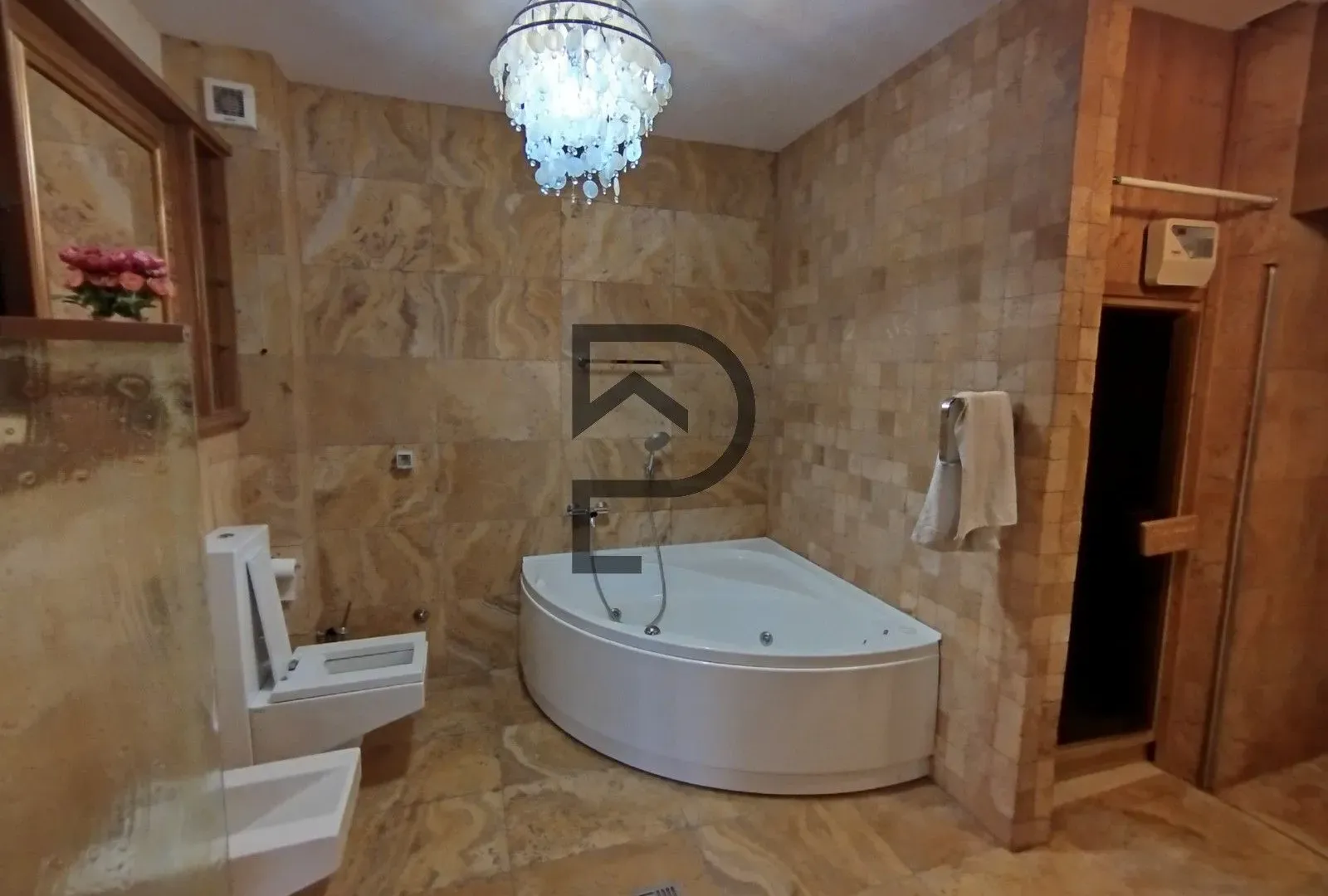 Rent, apartment, 155m², Gorica C, Podgorica