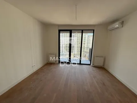 Rent, one bedroom apartment, 30m², Savski Venac, Beograd - image 2