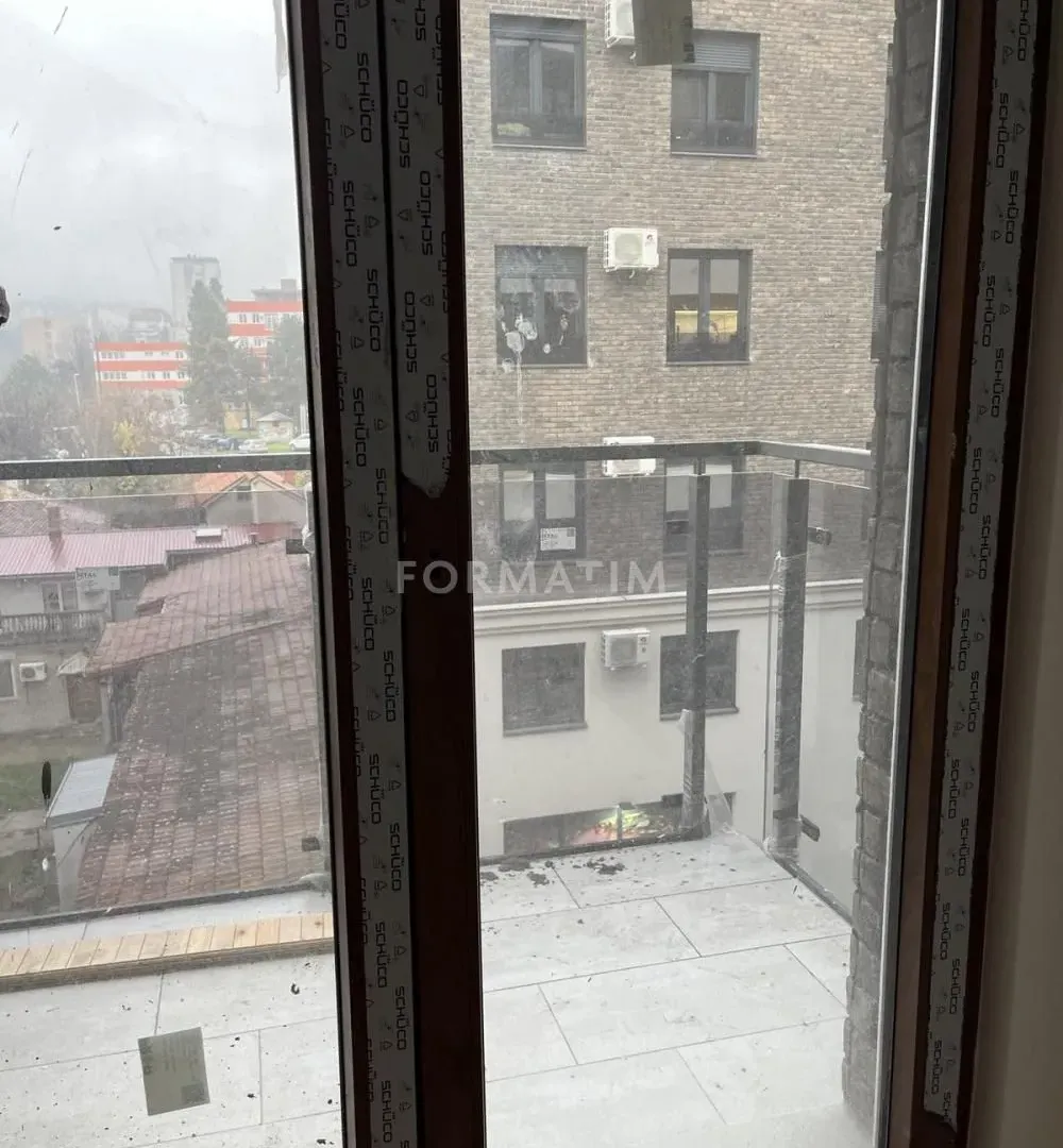 Prodaja, trosoban stan, 88m², Đeram Pijaca, Beograd
