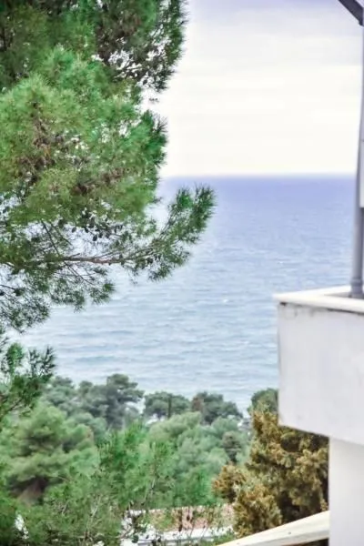 Sale, two bedroom apartment, 73m², Ulcinj, Crna Gora