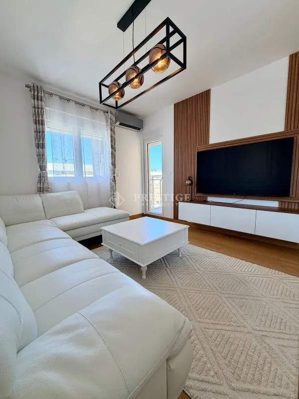 Rent, two bedroom apartment, 72m², New City, Podgorica