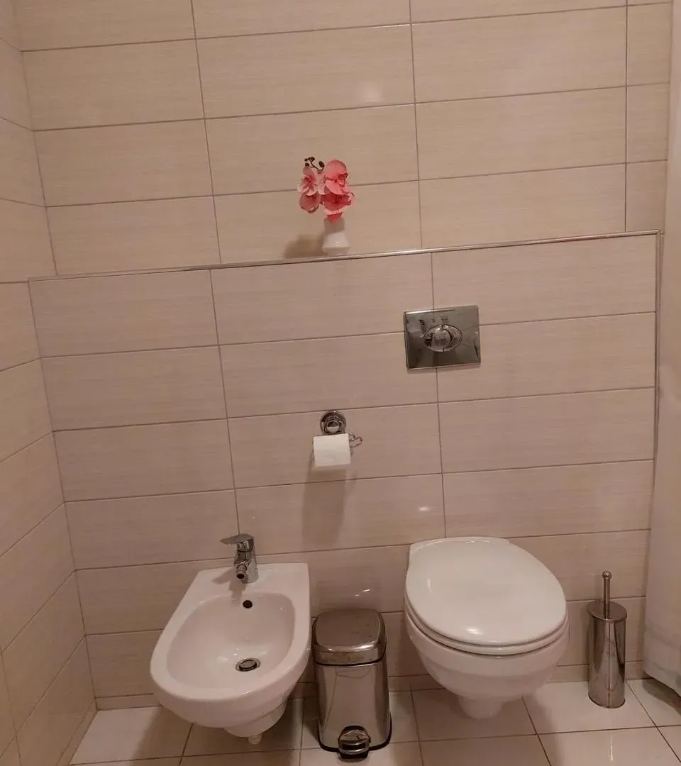 Rent, one bedroom apartment, 45m², Bečići, Budva