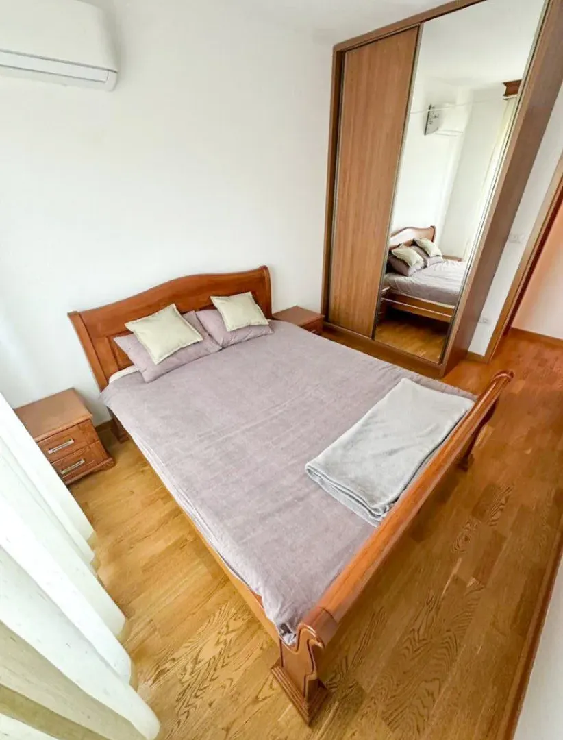 Rent, two bedroom apartment, 64m², City Kvart, Podgorica