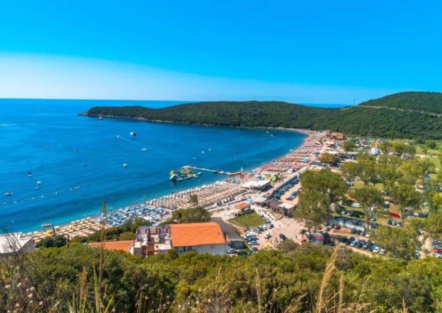 Prodaja, plac, 1670m², Prijevor, Budva