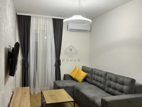 Izdavanje, jednosoban stan, 41m2, Central Point, Podgorica