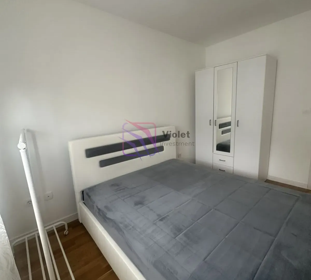 Rent, one bedroom apartment, 41m², Zabjelo, Podgorica