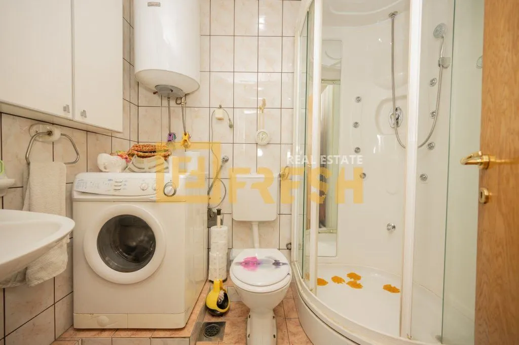 Sale, two bedroom apartment, 81m², Preko Morače, Podgorica