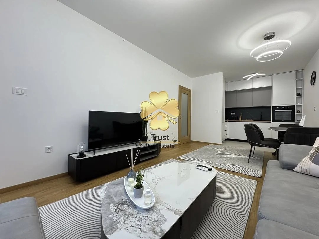 Rent, two bedroom apartment, 70m², City Kvart, Podgorica