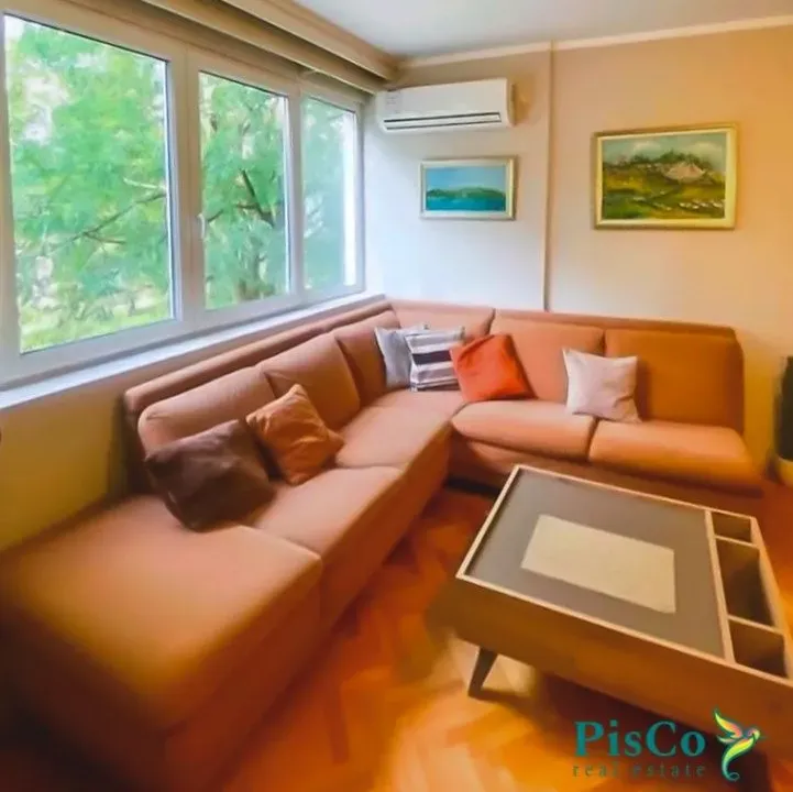 Prodaja, dvosoban stan, 85m², Preko Morače, Podgorica