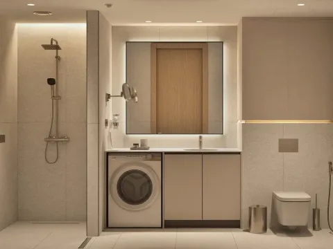 Sale, one bedroom apartment, 56m², Rafailovići, Budva - image 21