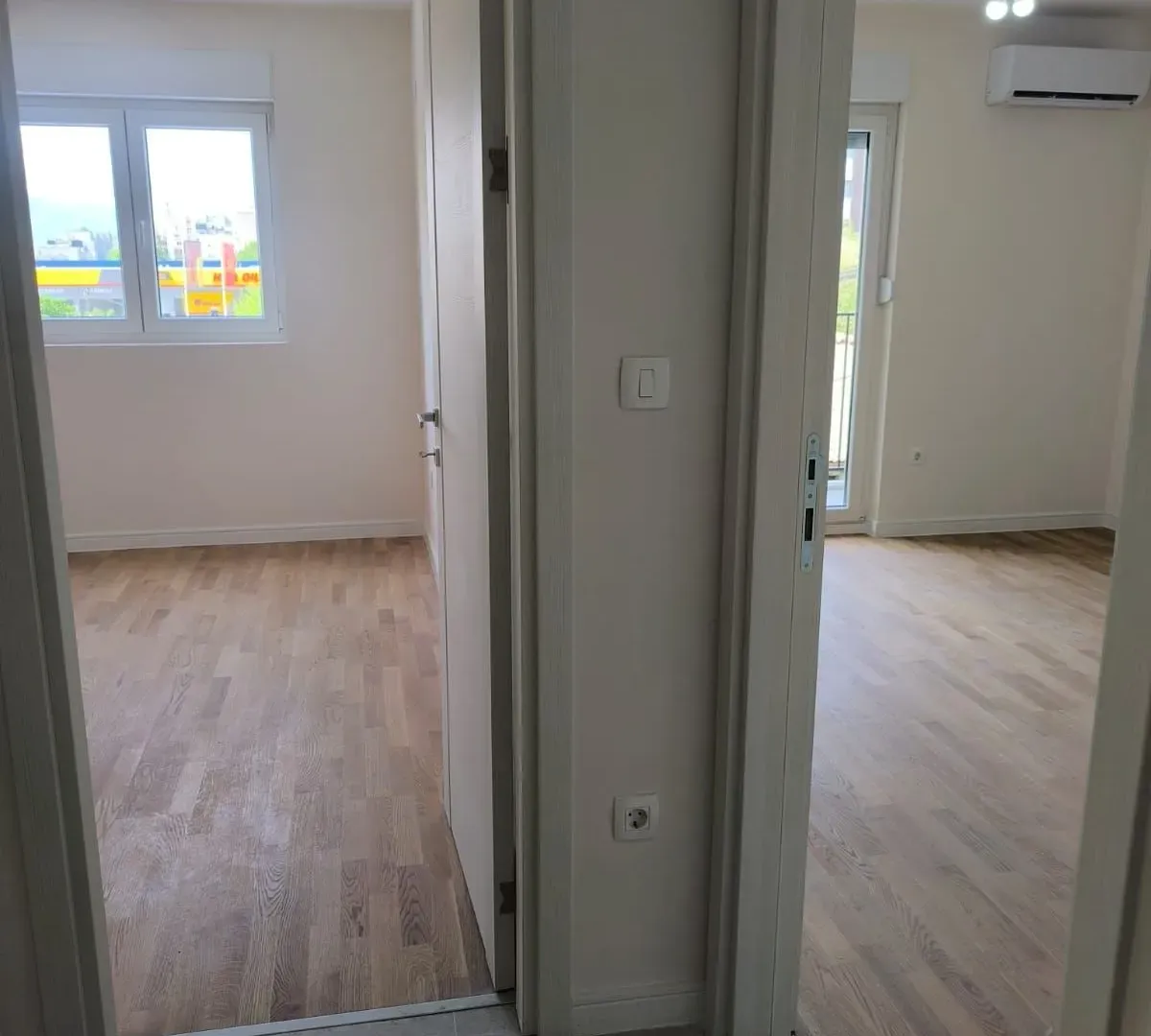 Rent, one bedroom apartment, 42m², Zabjelo, Podgorica