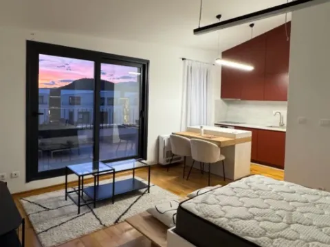 Izdavanje, jednosoban stan, 30m², Zagorič, Podgorica - image 8