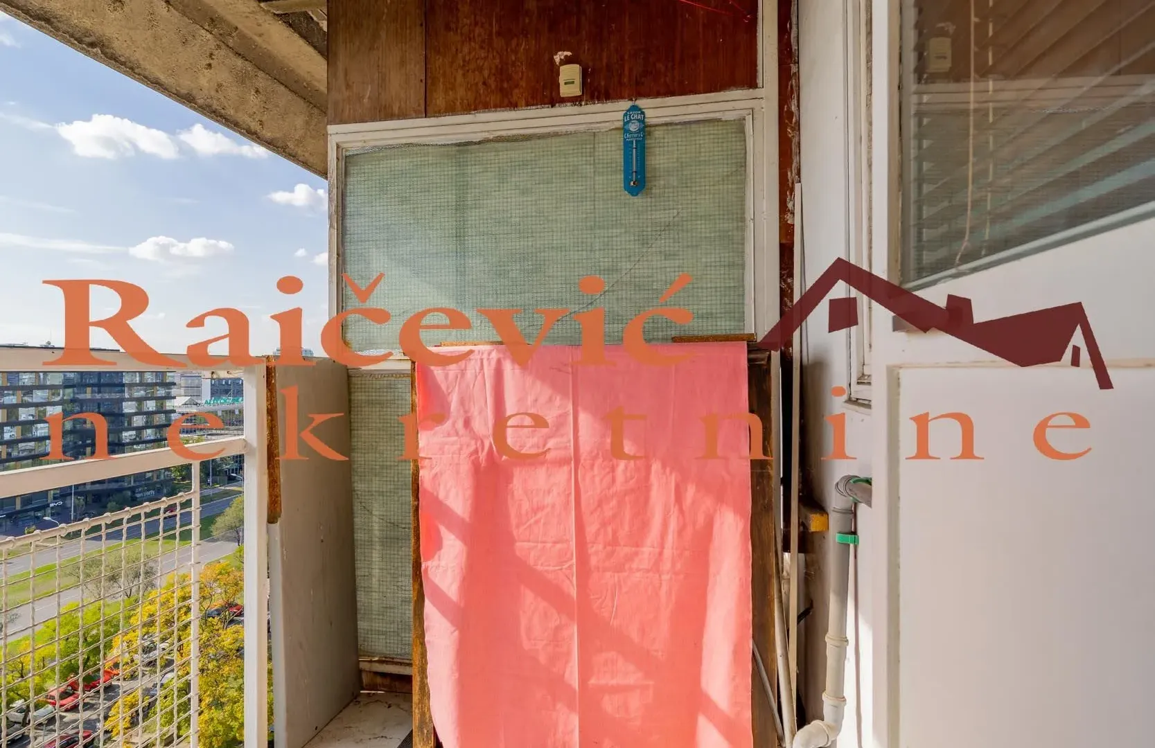 Prodaja, dvosoban stan, 55m², Novi Beograd Blok 28, Novi Beograd Sve Podlokacije