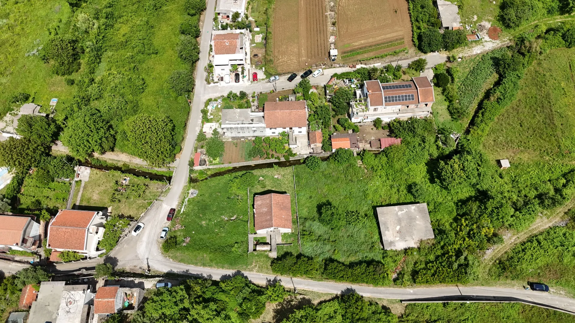 Prodaja, plac, 800m², Glavati, Kotor