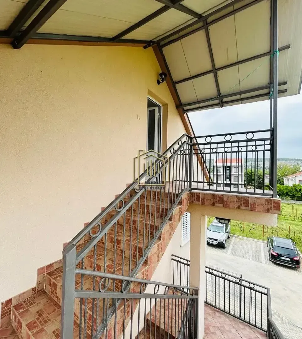 Rent, two bedroom apartment, 70m², Dalmatinska ulica, Podgorica