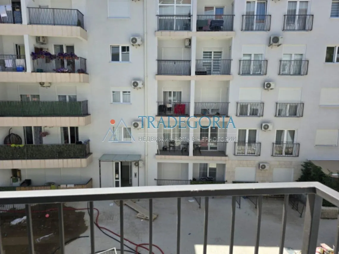 Prodaja, jednosoban stan, 45m², Budva, Crna Gora