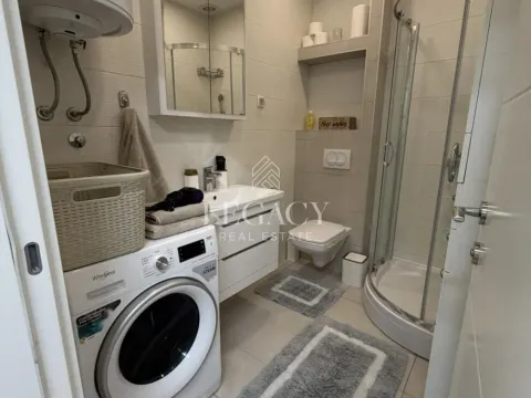 Rent, two bedroom apartment, 50m², Đeram Pijaca, Beograd - image 12