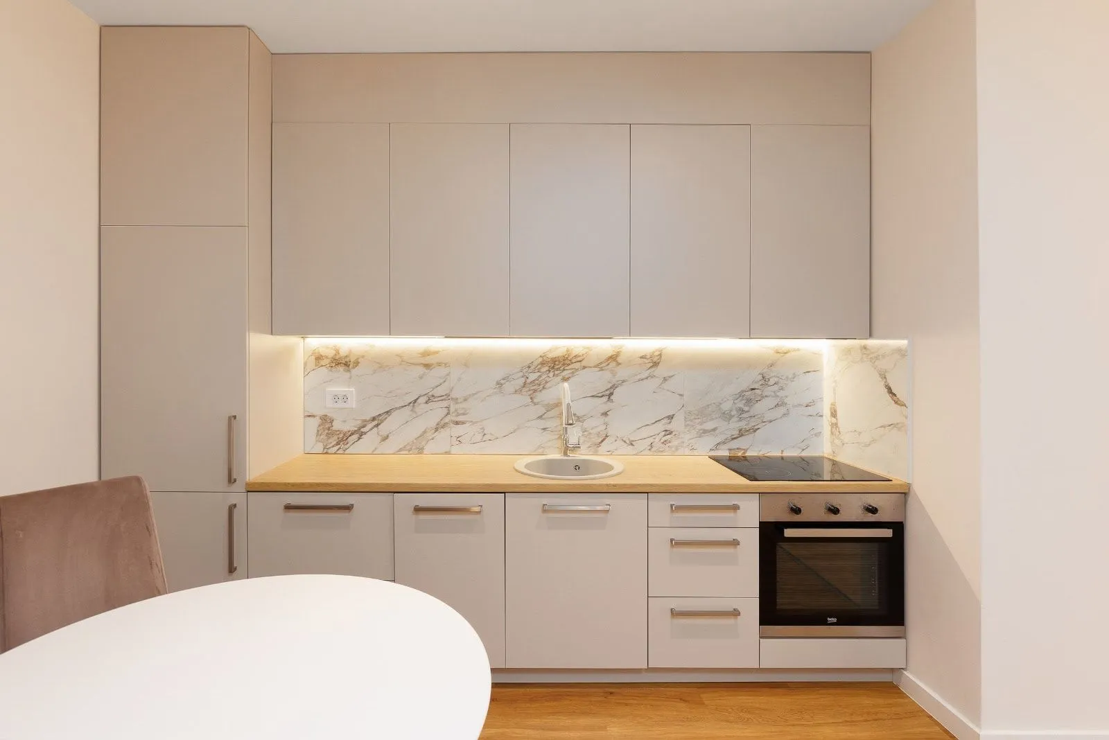 Sale, apartment, 51m², Bečići, Budva