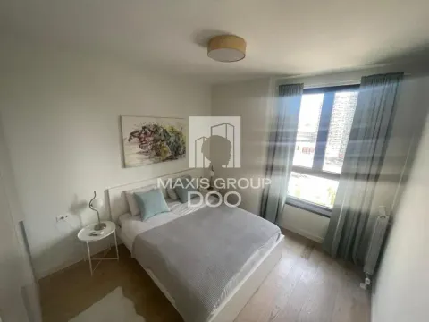 Izdavanje, jednosoban stan, 52m², Savski Venac, Beograd - image 13