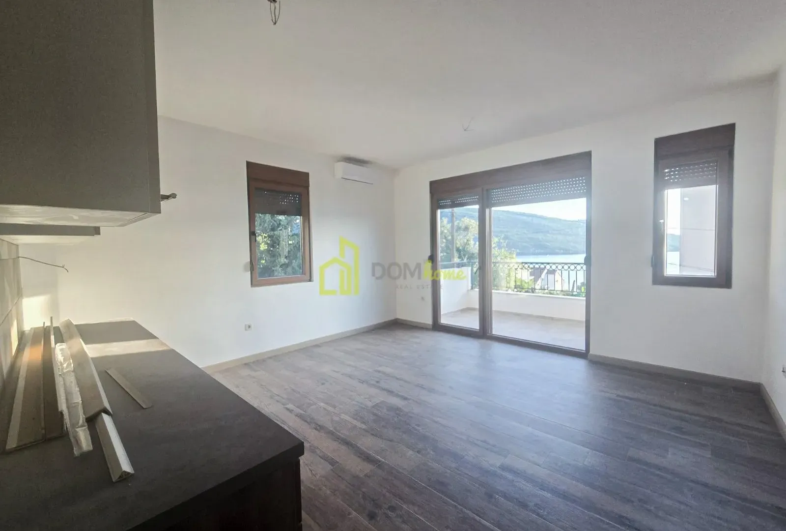 Prodaja, jednosoban stan, 44m², Kumbor, Herceg Novi