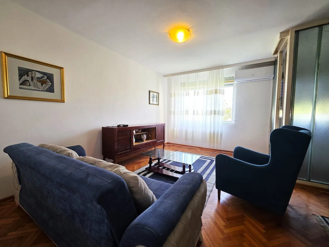 Rent, apartment, 70m², Gintaš, Podgorica