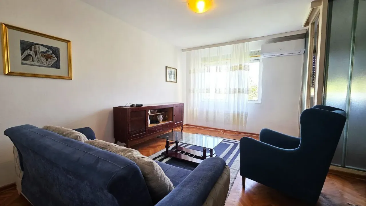 Rent, apartment, 70m², Gintaš, Podgorica