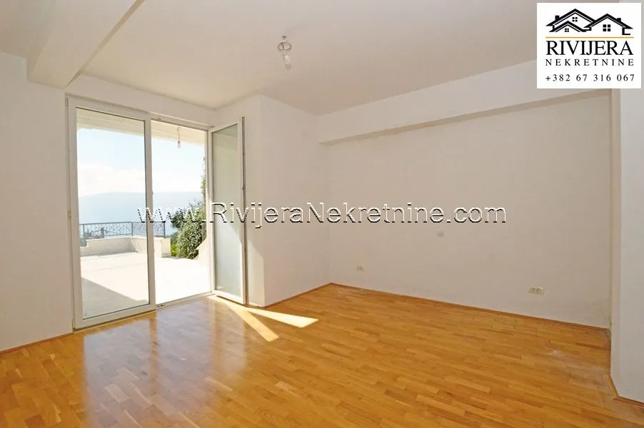 Prodaja, dvosoban stan, 139m², Topla, Herceg Novi
