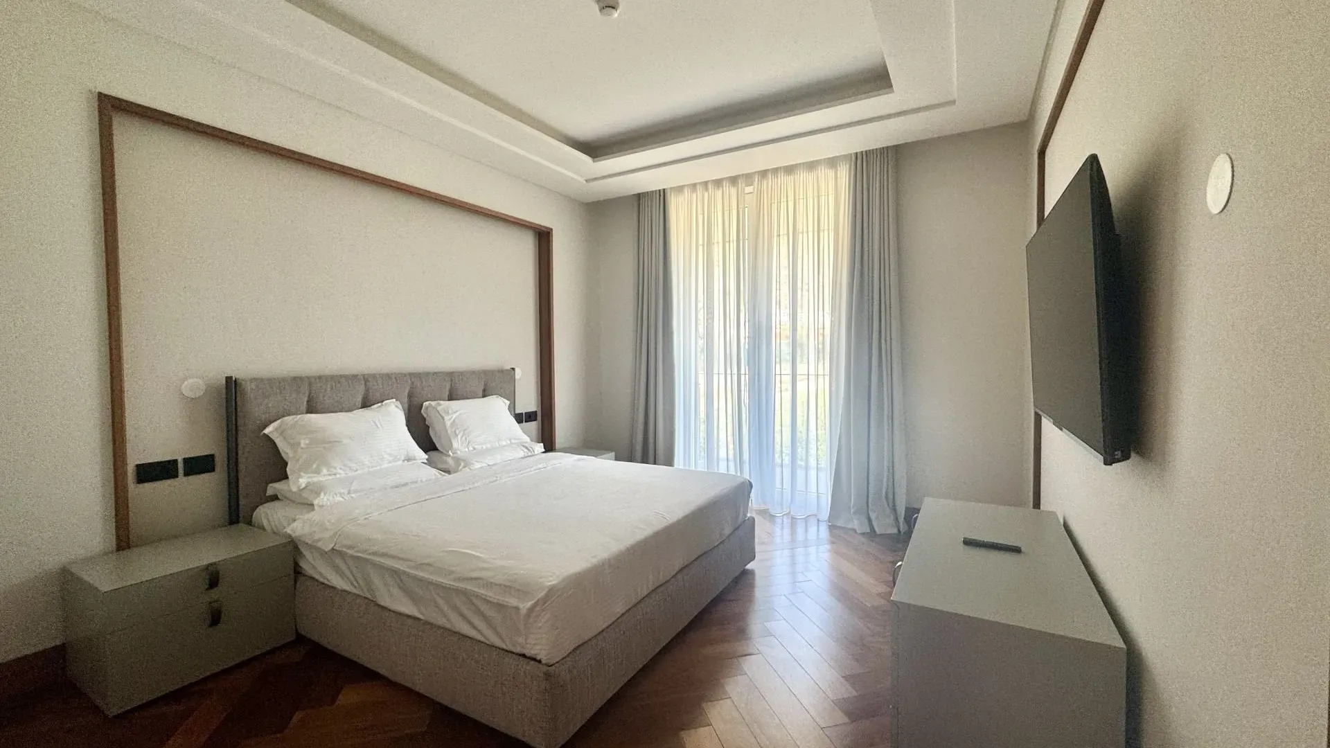 Rent, two bedroom apartment, 160m², Porto Montenegro, Tivat