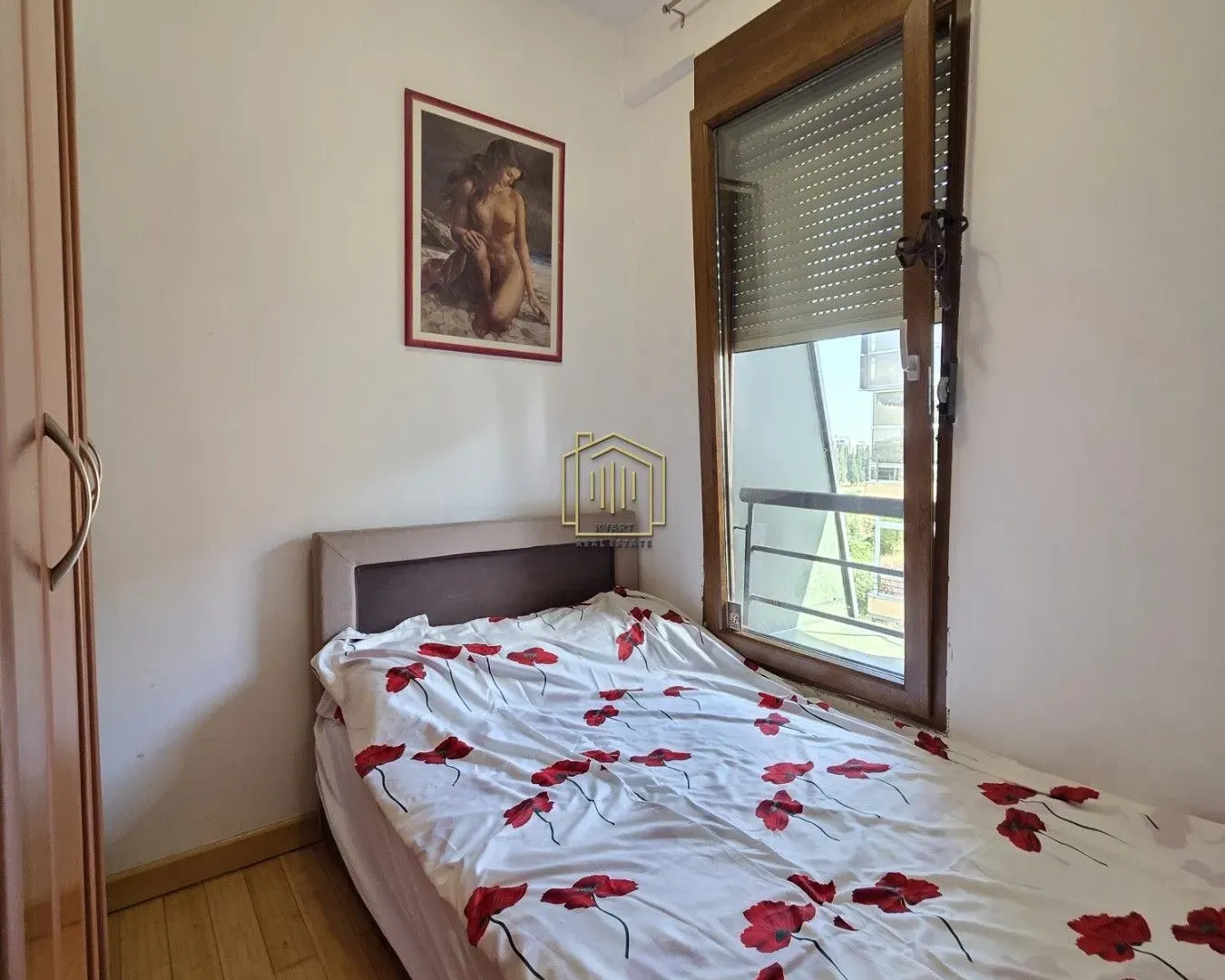 Rent, one bedroom apartment, 30m², Preko Morače, Podgorica