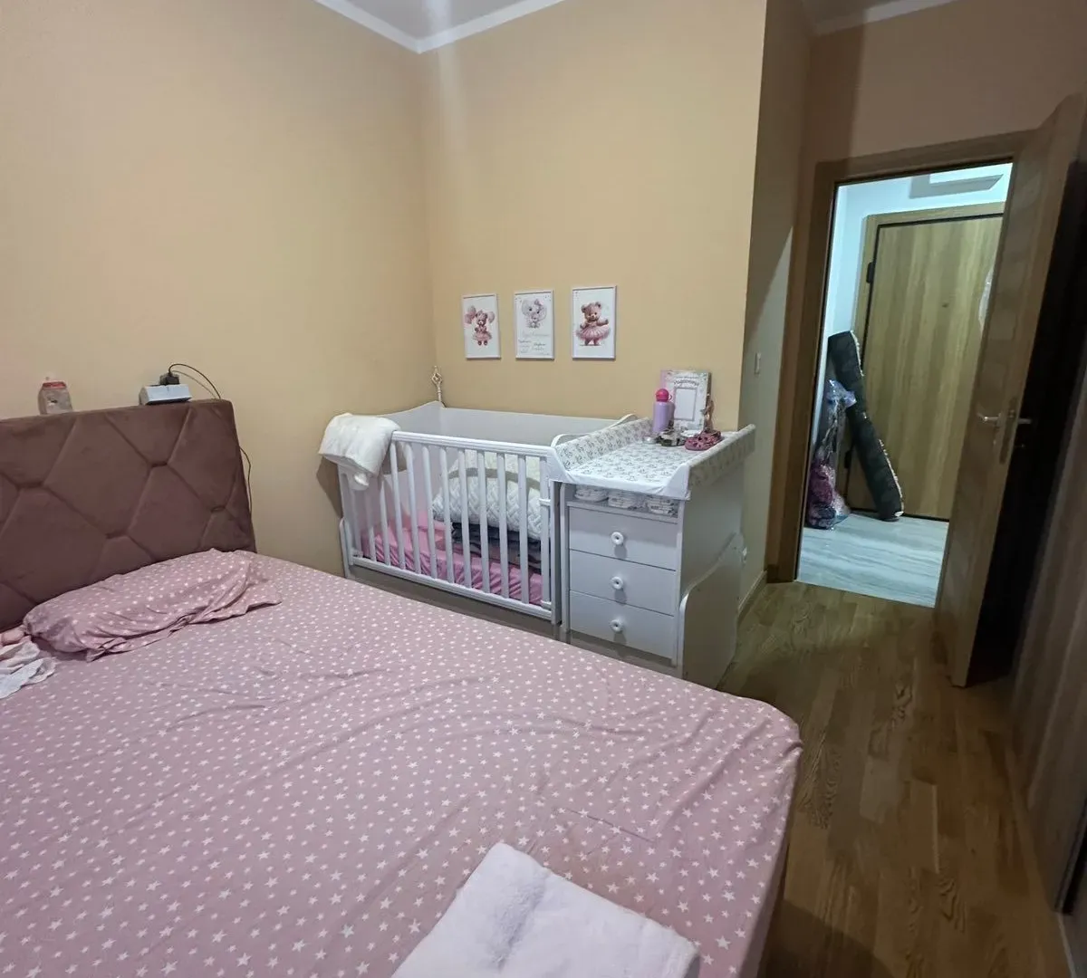 Prodaja, jednosoban stan, 41m², Zabjelo, Podgorica