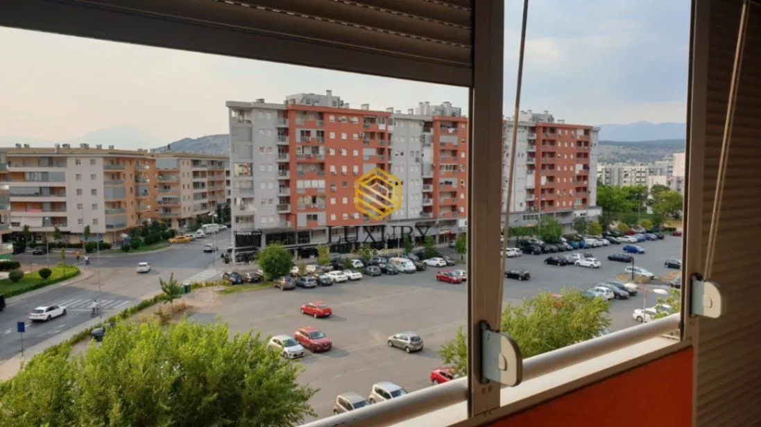 Izdavanje, jednosoban stan, 57m², City Kvart, Podgorica