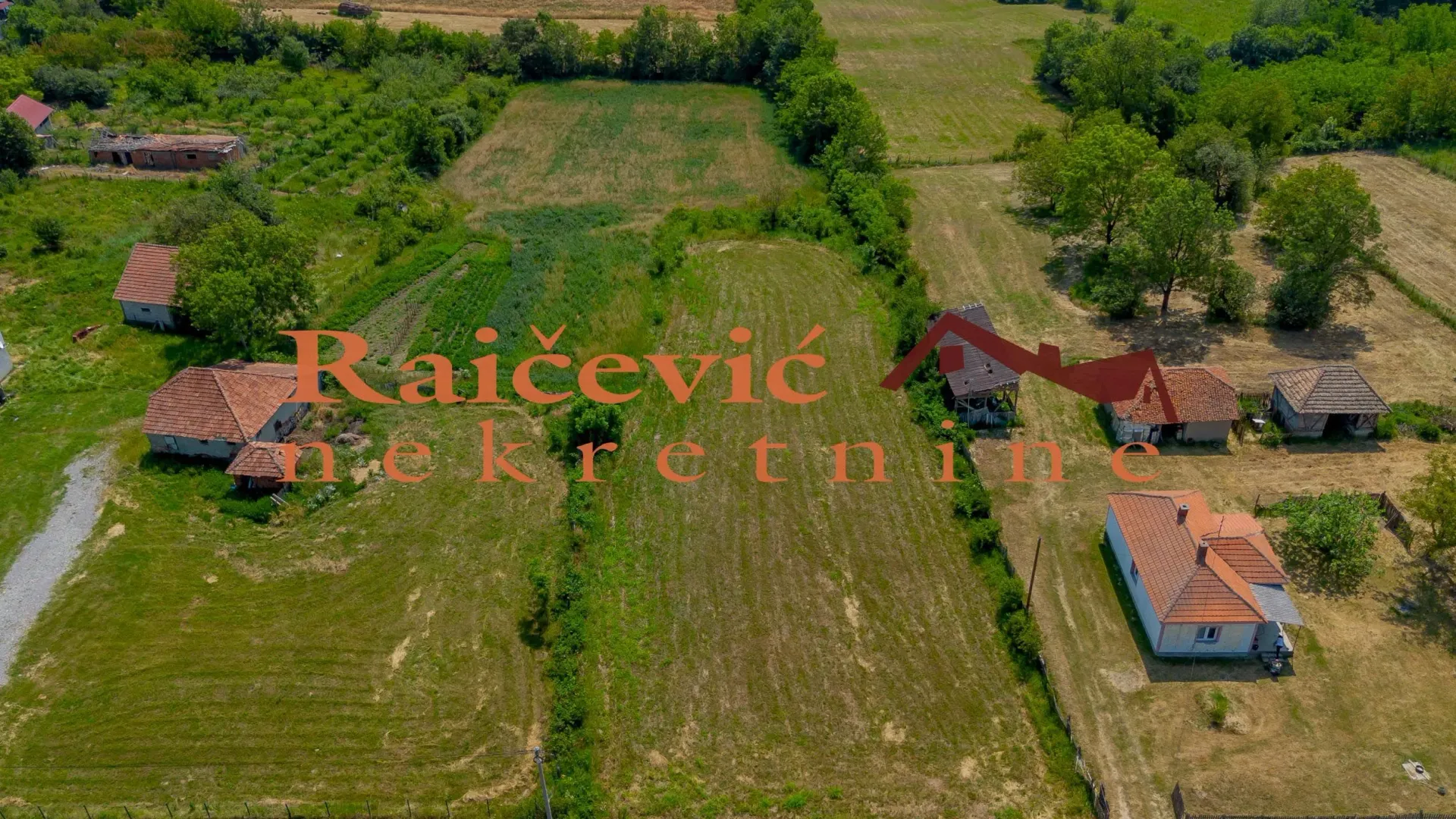 Prodaja, plac, 3800m², Drlupa, Kraljevo