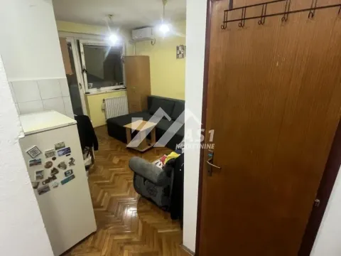 Izdavanje, stan, 25m², Podbara, Novi Sad Sve Podlokacije - image 7