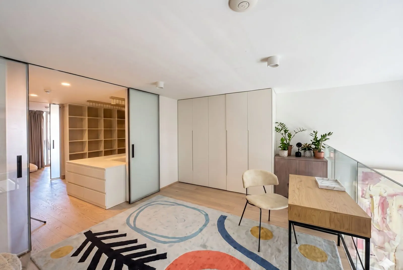 Rent, two bedroom apartment, 98m², Budva, Crna Gora