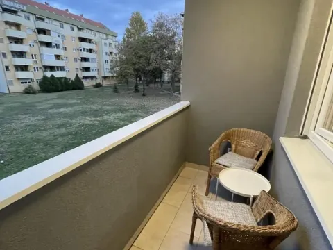 Izdavanje, jednosoban stan, 41m², Novo naselje, Novi Sad - image 14