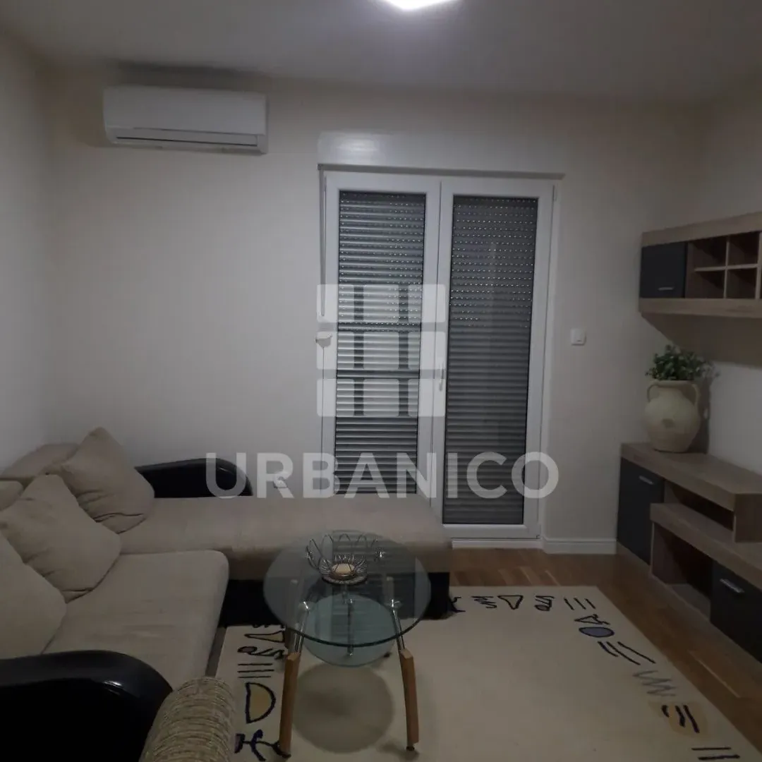 Prodaja, jednosoban stan, 43m², Pobrežje, Podgorica