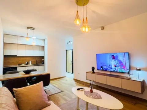 Izdavanje, jednosoban stan, 46m², City Kvart, Podgorica - image 3