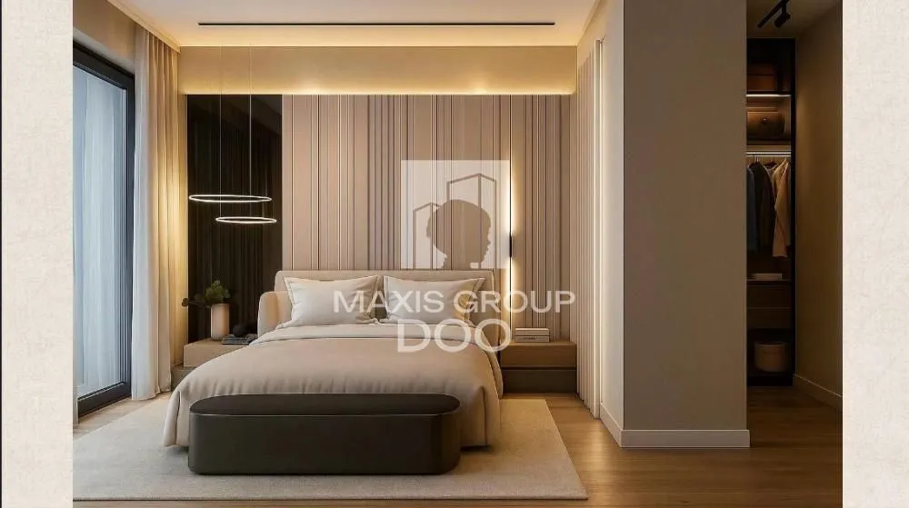 Sale, four bedroom apartment, 153m², Savski Venac, Beograd
