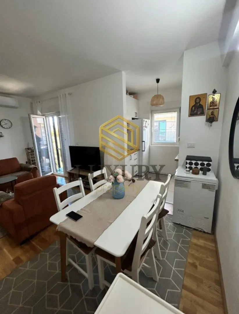 Prodaja, dvosoban stan, 54m², Zabjelo, Podgorica