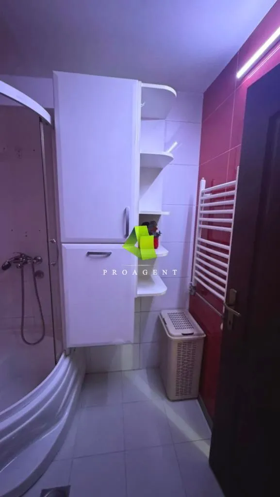 Izdavanje, dvosoban stan, 70m², Medijana, Niš