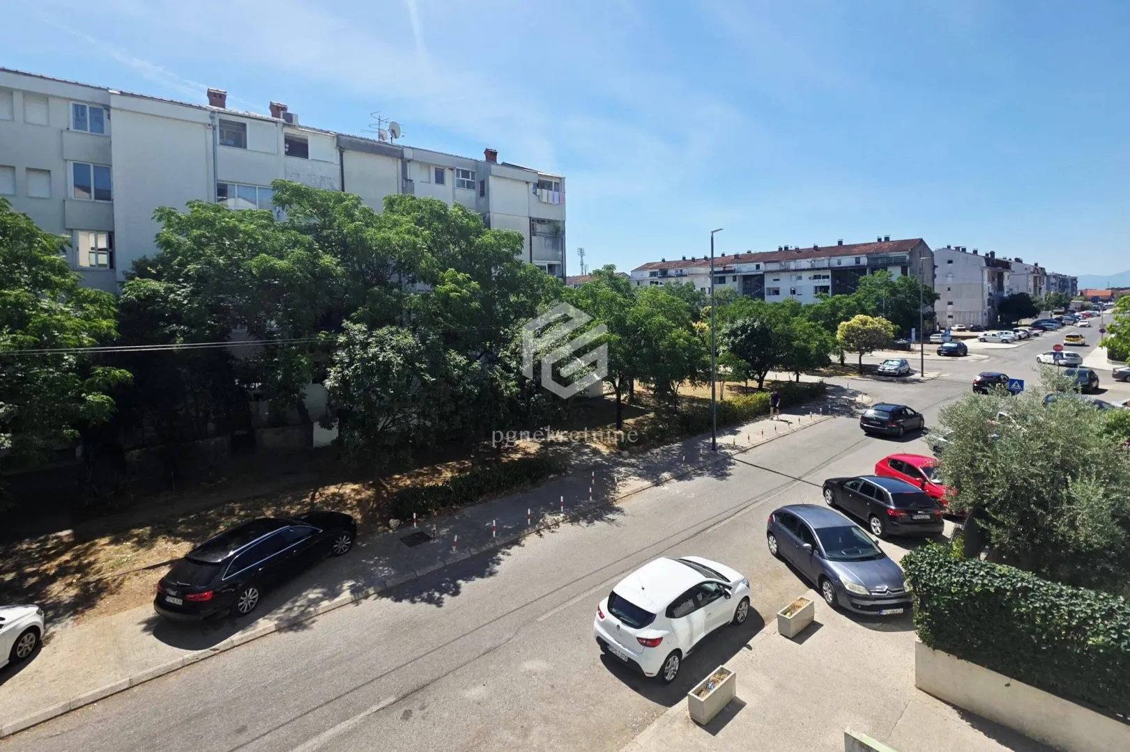 Rent, one bedroom apartment, 35m², Stari Aerodrom, Podgorica