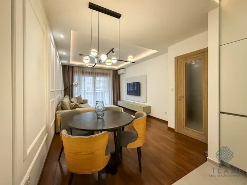 Izdavanje, jednosoban stan, 54m², Master Kvart, Podgorica - image 2