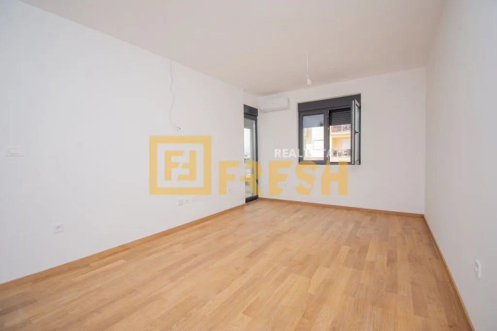 Rent, one bedroom apartment, 45m², City Kvart, Podgorica